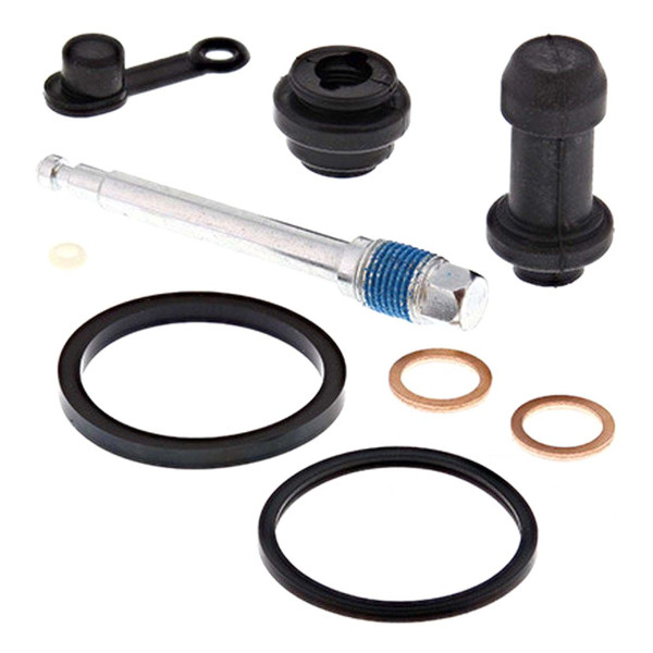 All Balls Cal/rebuild kit rear cbr125 04